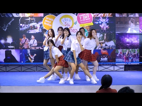 170204 Genezis Crystal cover CLC - Chamisma + No Oh Oh @ JJ One Cover Dance (Audition)