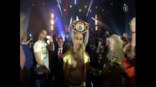 Edguy German TV - Love Tyger live Premiere boxing