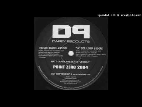 Matt Darey pres. Li Kwan - Point Zero 2004 [Leama & Moor Remix]