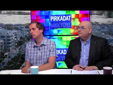 PIRKADAT: Ilyash György