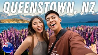 First 24 Hours in QUEENSTOWN, NEW ZEALAND! 🇳🇿