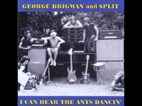 George Brigman & Split - Lazy Eyes