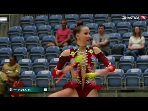 Moya Valentina MEX Clubs Junior FINALS PORTIMAO IT 2023