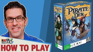 watch it played - Pirate Den video thumbnail