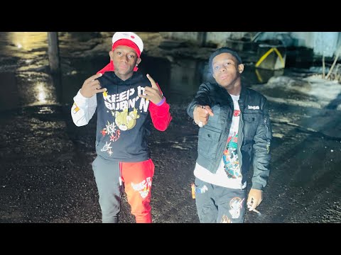 LiL V. FT. Gman - BACKSTREET.                  (OFFICIAL Video )Video shot by Nicko W/The gudvids 🎥