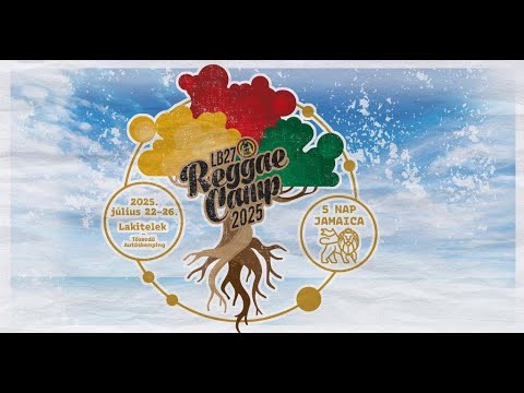 LB27 Reggae Camp 2025. - official aftermovie