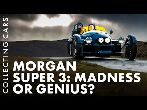 Morgan Super 3 - We find out what it's really like!