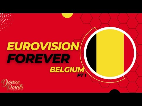 Eurovision Forever: Belgium (1956 - 1969)