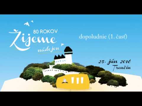 80. výročie založenia zboru CASD v Trenčine 1/3