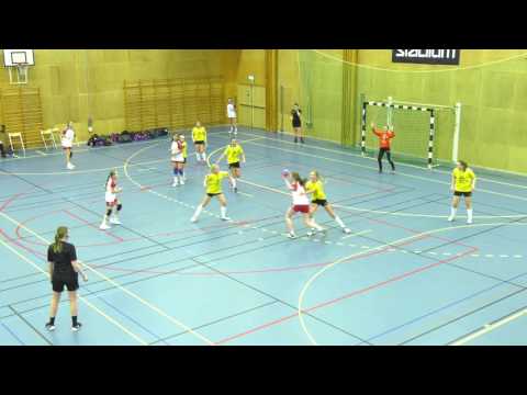 Norden Cup 2016 F02/03 EB Kärra HF - Ullern 2  Del 1