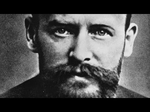 CHRISTIAN MORGENSTERN - DIE ZUR WAHRHEIT WANDERN