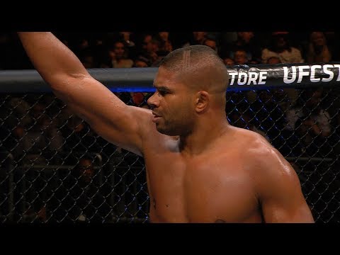 Alistair Overeem Says Changing Teams Multiple Times Has Saved His Career