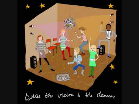 city - billie the vision & the dacers