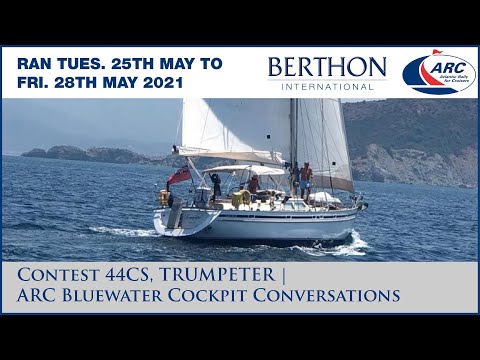 [OFF MARKET] Contest 44CS, TRUMPETER | ARC Bluewater Cockpit Conversations '21 (4/5)