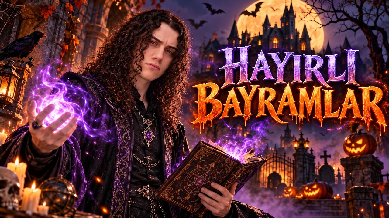 Cadılar Bayramınız Mübarek Olsun