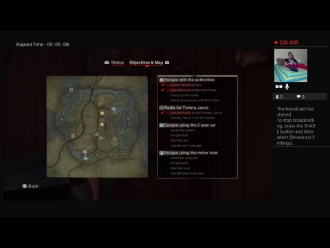 Shim Plays Friday The 13Th on PS4