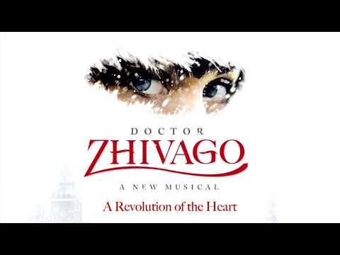 14. Women and Little Children/He's There -Doctor Zhivago Broadway Cast Recording