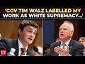 Somalis Committed 80 Of Minnesota Fraud Nick Shirley Calls Out Tim Walz At Senate Hearing