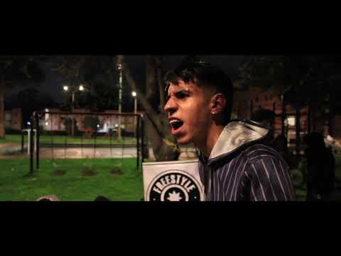 DR. ABRIL vs LYRICA (CUARTOS) CUARTA FECHA FREESTYLE BOGOTÁ