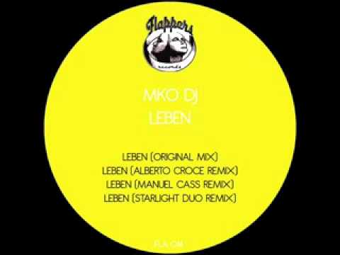 Mko Dj - Leben - (Alberto Croce Rmx)