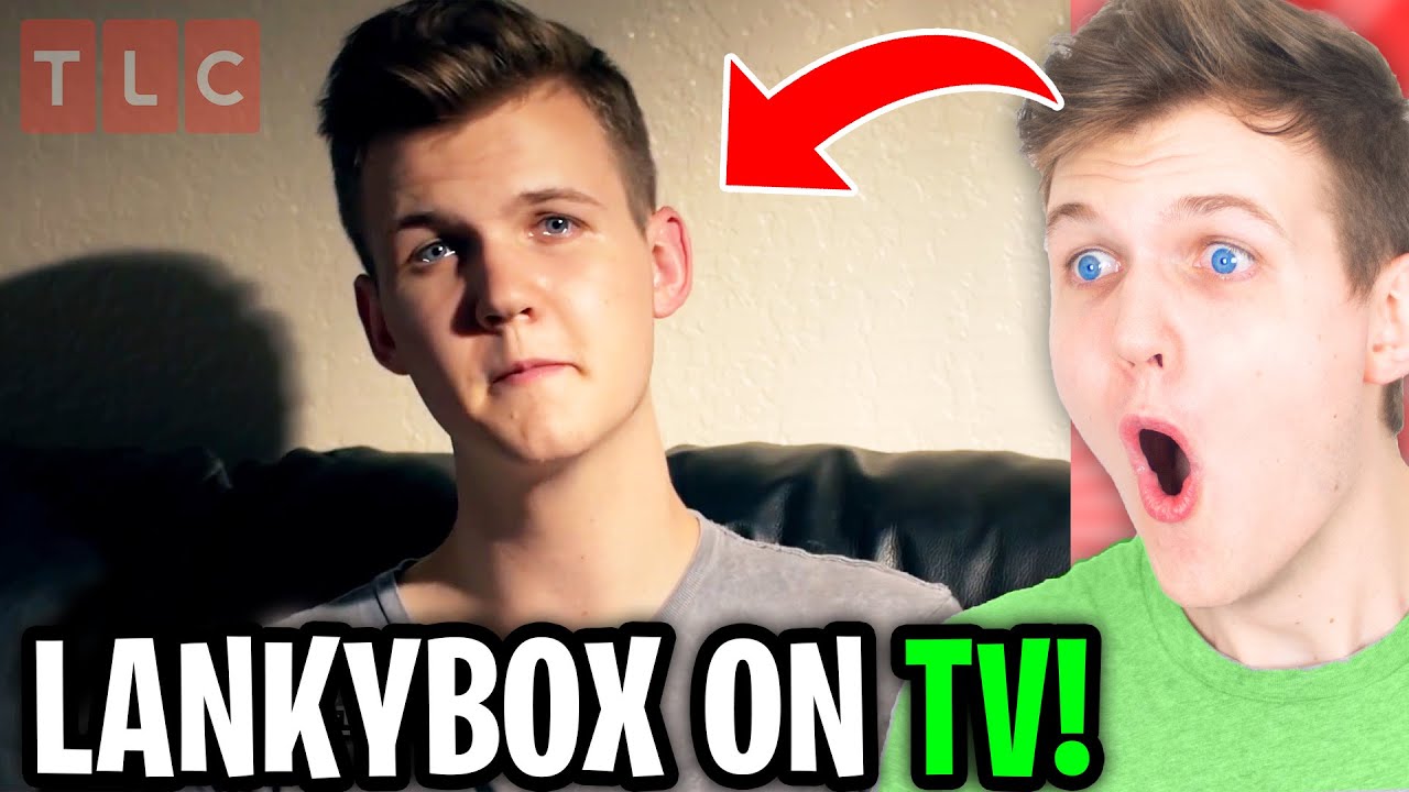LANKYBOX REACTS To WHEN THEY WERE ON TV! (OLD LANKYBOX VIDEOS)