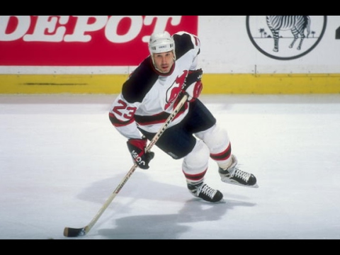 Dave Andreychuk 500th NHL Goal - March 15th 1997