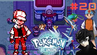 Ca part dans tous les sens !!! - Pokémon Re:Union (EP20)