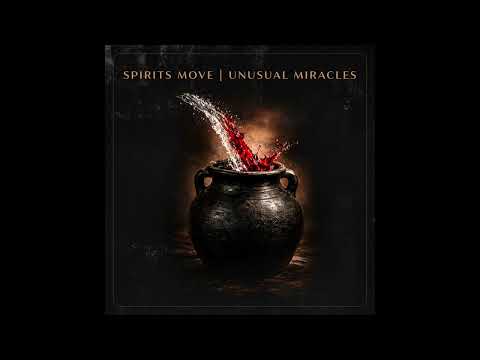 Spirits Move - Levi Angel ft. Mendel (Official Audio)