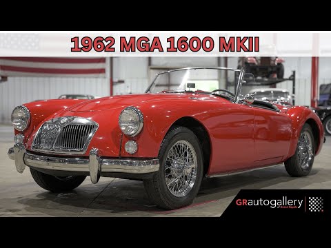 1962 MG 1600 (CC-1961419) for sale in Kentwood, Michigan