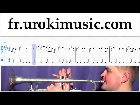 Cours de Trompette Shawn Mendes - There's Nothing Holdin' Me Back Tuto Partitions Partie#2 um-i829