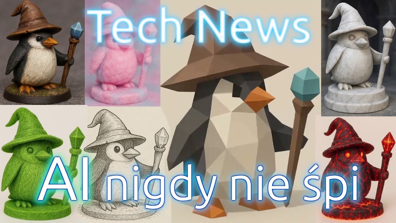 REUPLOAD CENSORED Digital World News - AI never sleeps, always evolving (25/03/29)