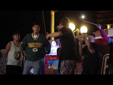 CAPONE vs ALDAIR - Semifinales - FestiHop 2017