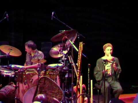 Nadishana and Hadouk Trio - Hulusi