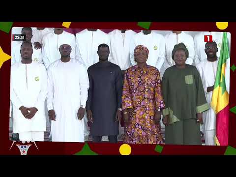 ENTRETIEN AVEC BOUBACAR SARR LOCOTTE - JEUDI 08 JANVIER 2026