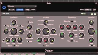 Video thumbnail for Project Preset: Beepstreet - Dagger by SonicNinja