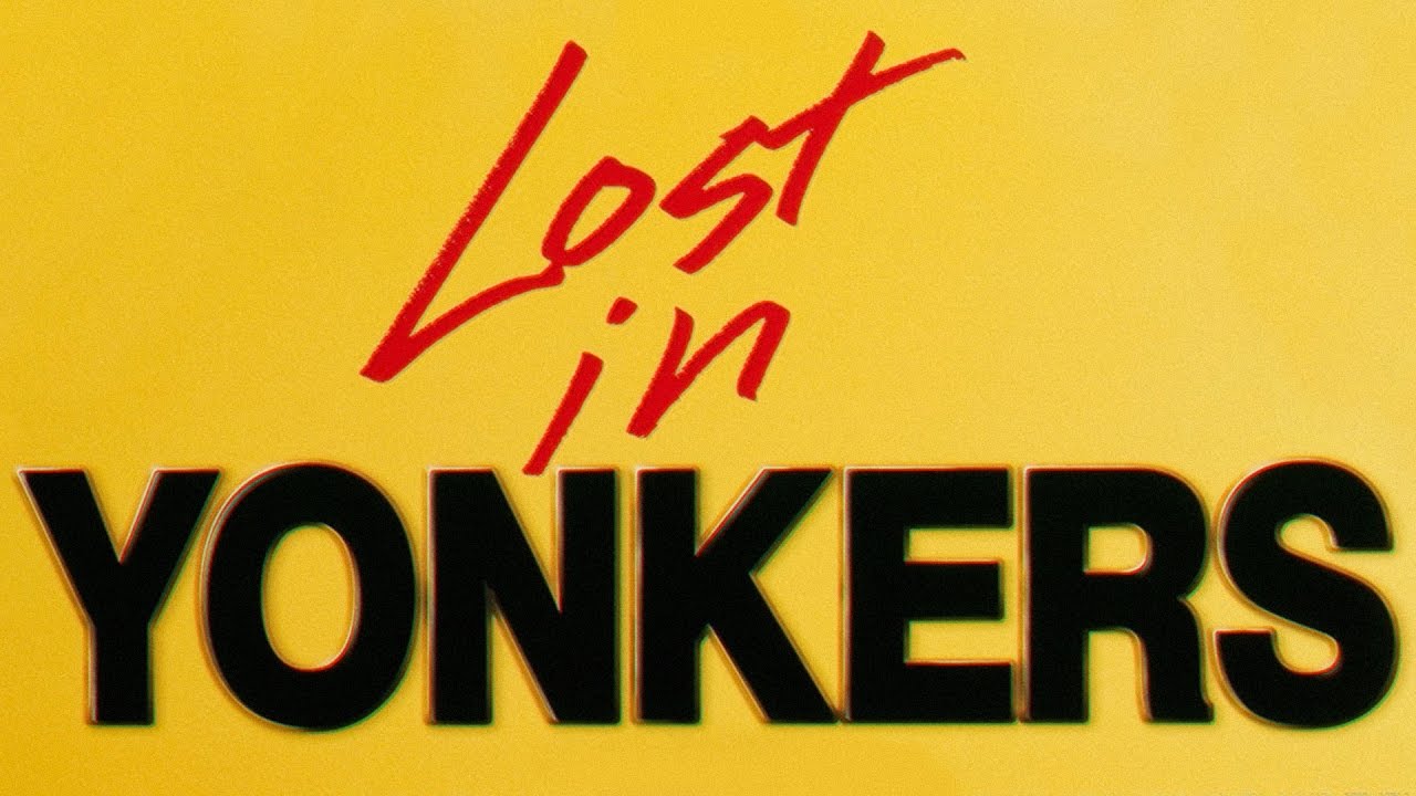 Lost in yonkers - Official trailer (1993)