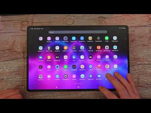 Galaxy Tab S8 Ultra First 30 Tips and Tricks
