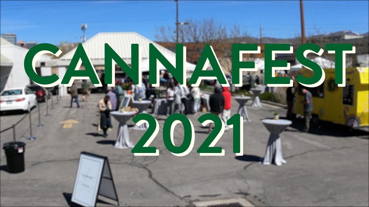 Utah Cannafest 2021