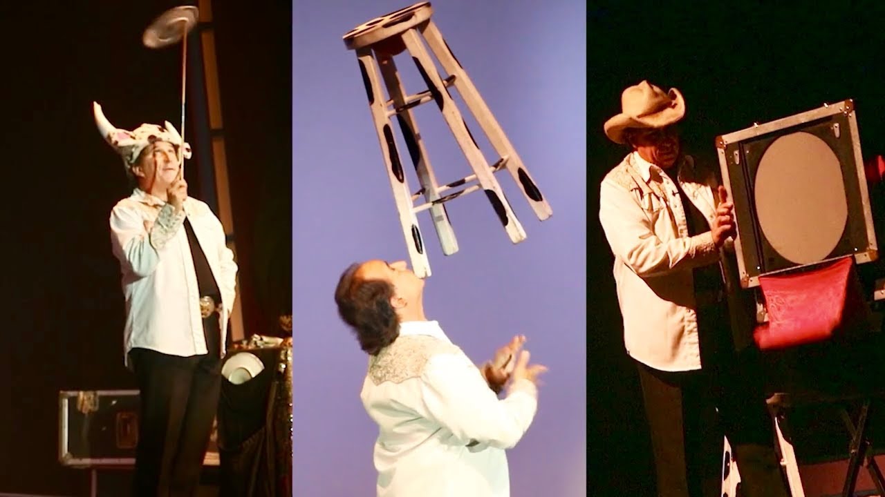 Promotional video thumbnail 2 for Todd Charles Comedy Spectacular