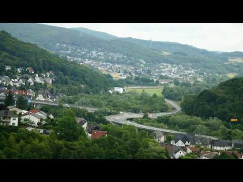 iveco stralis  onderweg