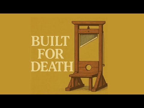Built for Death: Engineering the Guillotine — The Intersection of Humane Design and Violence