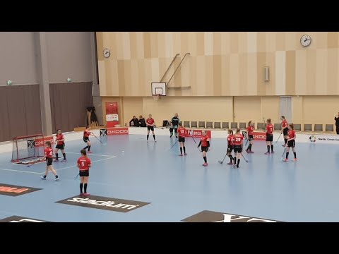OLS-Josba, CTSM Puolivälierä 1, 3.erä