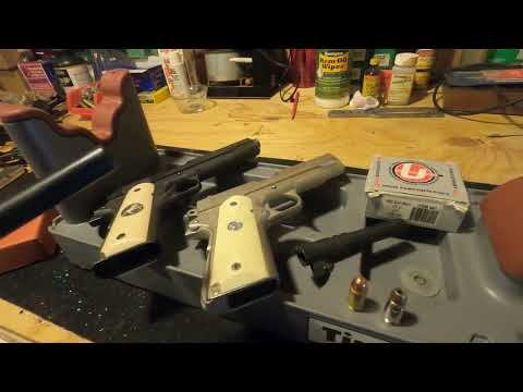 400 Corbon Conversion for 1911 Pistols | “Poor Man’s 10mm” Review \u0026 Range Test