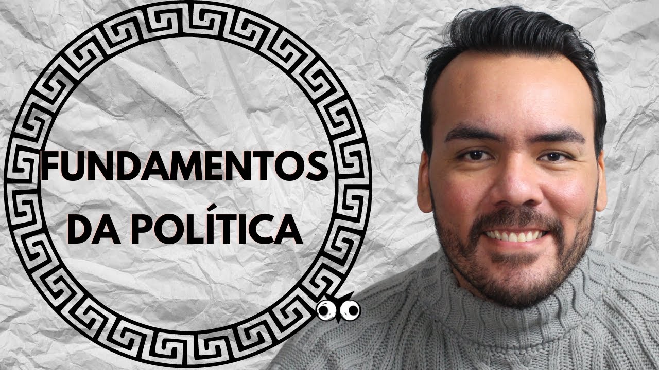 Introdução à Filosofia Política | Introdução Geral à Filosofia | Prof. Vitor Lima | Aula 46
