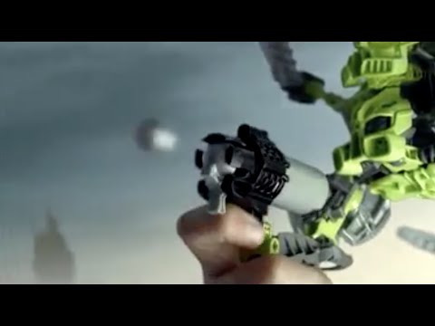 bionicle: choking hazard royale