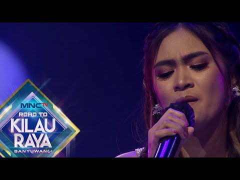 Penampilan Sempurna Dari Juara KDI 2020, Gitalia KDI [TITIK TERANG]-   Road to Kilau Raya Banyuwangi