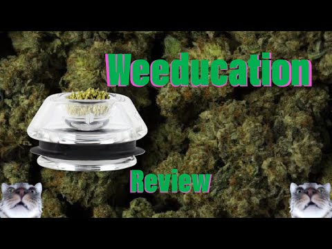PuffCo Proxy Flower Bowl Attachment Review