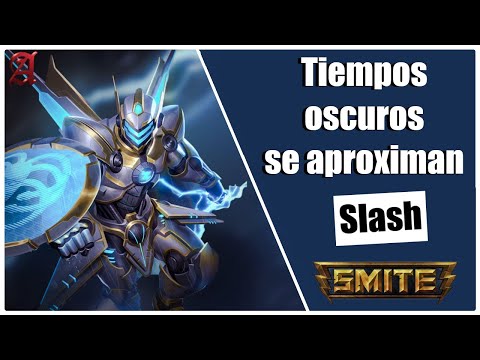 SMITE season 9| Tiempos oscuros se aproximan | JUGANDO SLASH CON ZEUS