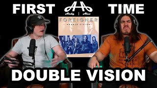 Double Vision - Foreigner | College Students&#39; FIRST TIME REACTION!