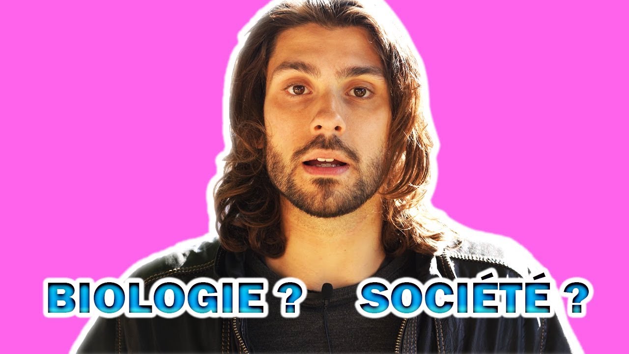 D'où viennent les différences hommes/femmes ?